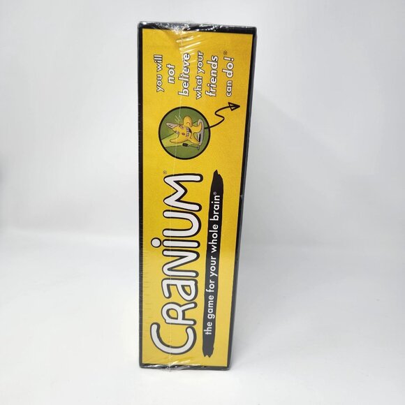 Cranium Board Game For Your Whole Brain Adults & Teens Game Night Fun - Picture 2 of 6